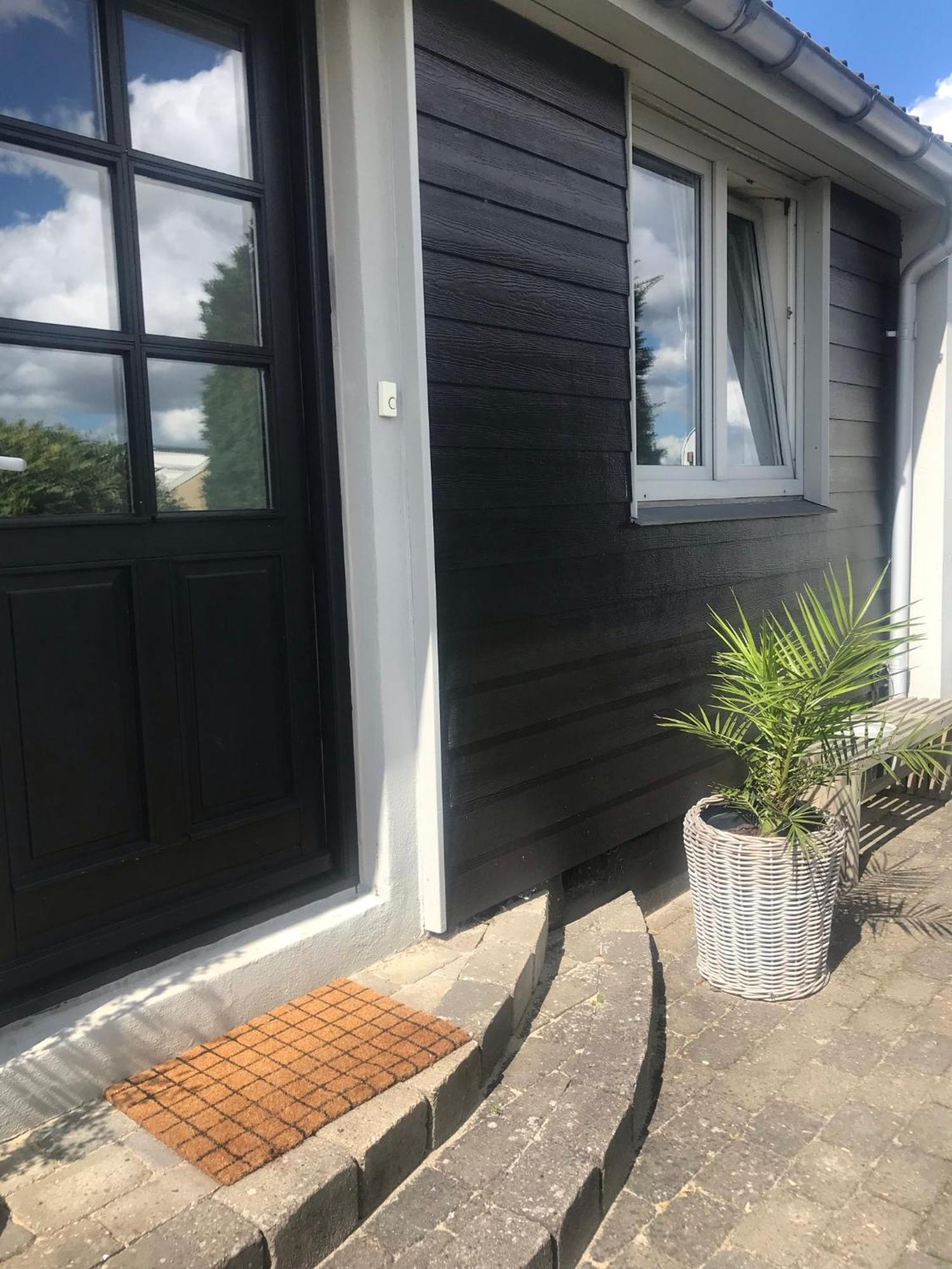 170 M2 Stort Hus Taet Pa Centrum, Mch Og Boxen Herning Exterior foto